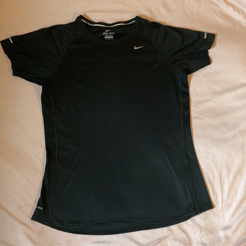Nike Dri-Fit Running Top - Picture 1 of 6